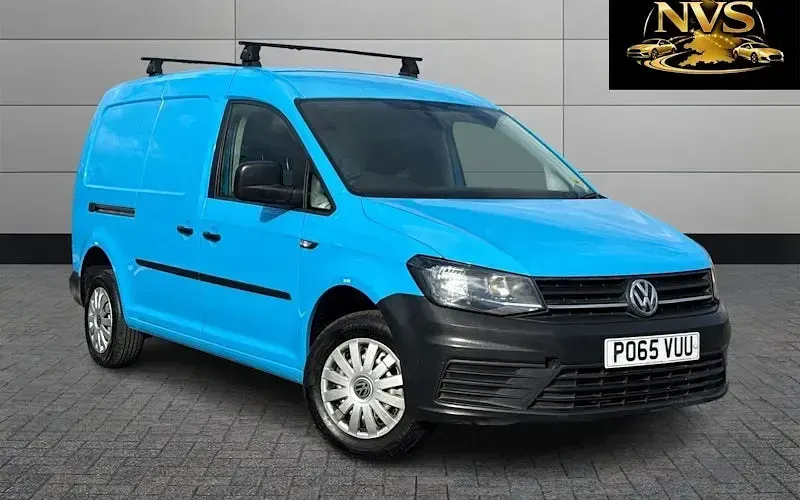 Używany VW Caddy Startline 102 KM (75 kW) 2015 Minivan