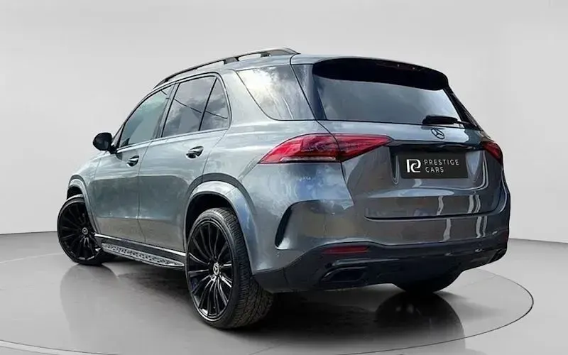 Used Mercedes GLE400 AMG line 330 HP (242 kW) 2022 Grey SUV
