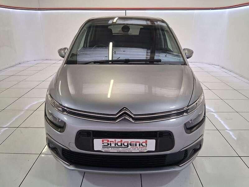 Used Citroën C4 Feel 2019 Grey MPV