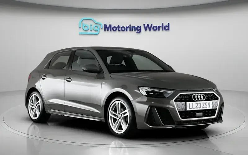 Used Audi A1 Sportback S-Line 95 HP (69 kW) 2026 Hatchback