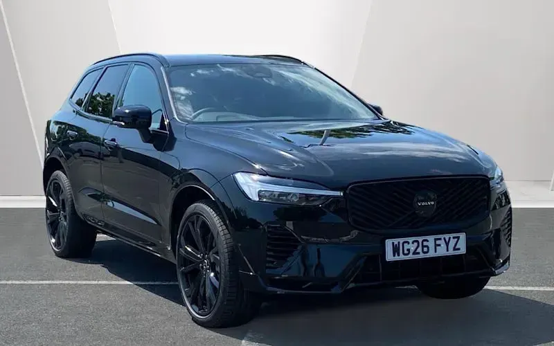 Used Volvo XC60 Plus 349 HP (256 kW) 2025 SUV