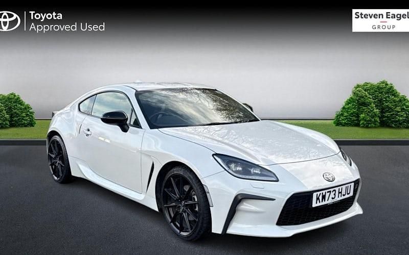 Usado Toyota GR86 235 HP (172 kW) 2022 Coupé