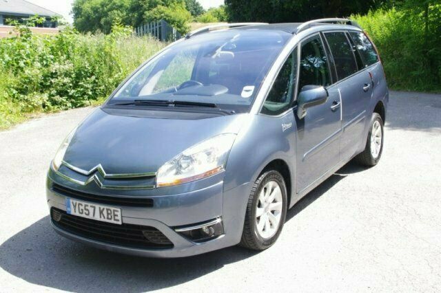 Used Citroën Grand C4 Picasso 2007 MPV