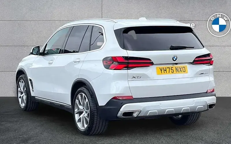 Used BMW X5 xLine 298 HP (219 kW) 2026 SUV