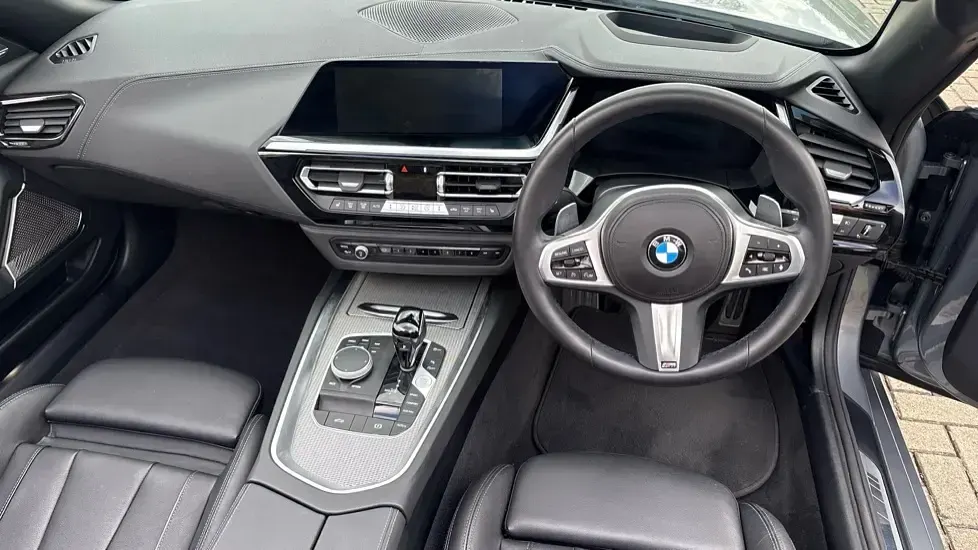 Used BMW Z4 M Sport 194 HP (142 kW) 2023 Grey Cabriolet