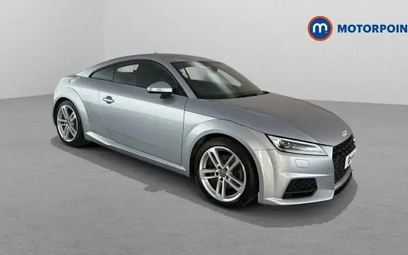 Used Audi TT Sport 197 HP (144 kW) 2022 Coupe