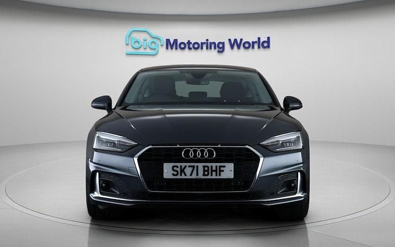 Used Audi A5 Sportback Sport 163 HP (119 kW) 2024 Hatchback