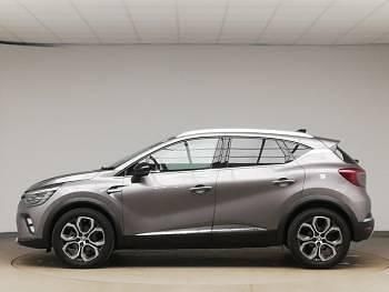 Used Renault Captur Techno 142 HP (104 kW) 2024 Grey SUV