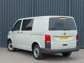 Used VW Transporter Startline 2022 Grey Van