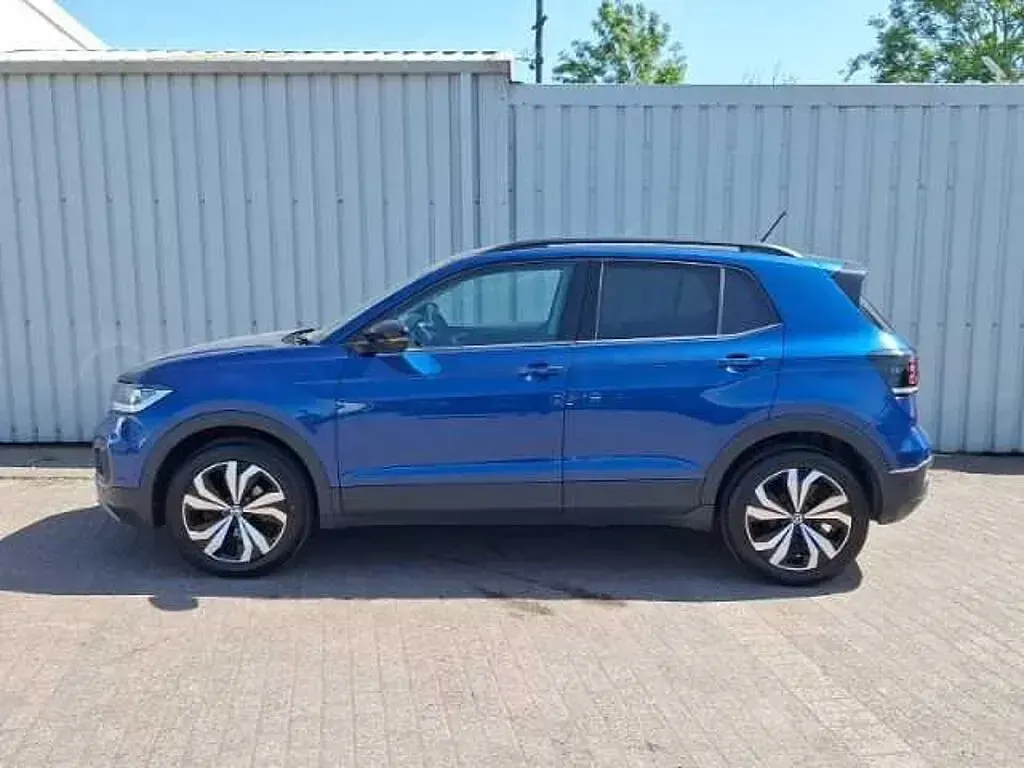 Used VW T-Cross 95 HP (69 kW) 2023 SUV