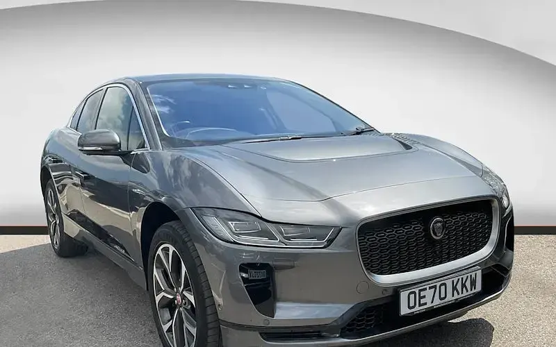 Used Jaguar I-Pace 294 kW (400 HP) 2020 SUV