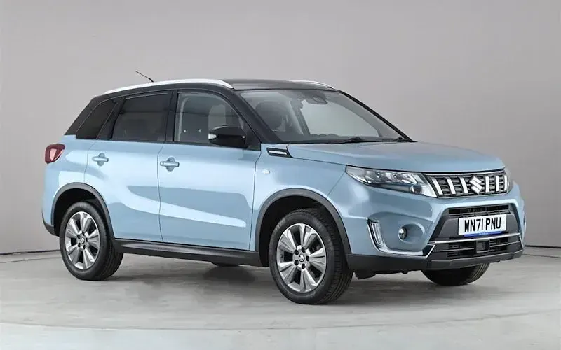 Second-hand Suzuki Vitara SZ-T 129 CP (94 kW) 2021 SUV