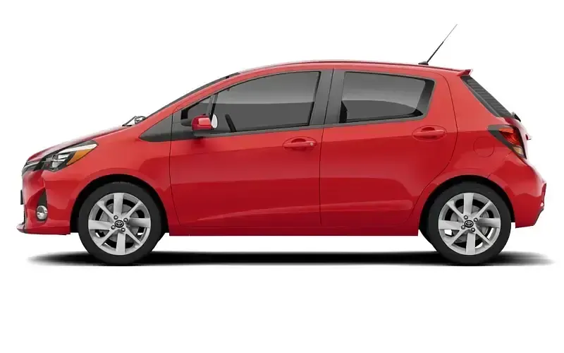 Used Toyota Yaris Sport 99 HP (72 kW) 2015 Hatchback
