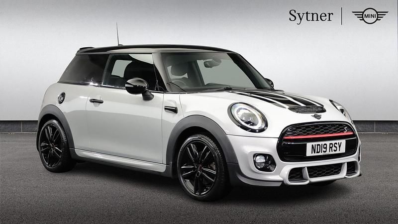 Silver Used 2019 Mini Cooper S Hatch Hatchback | £15,000 (Fair price) - Image 1/4