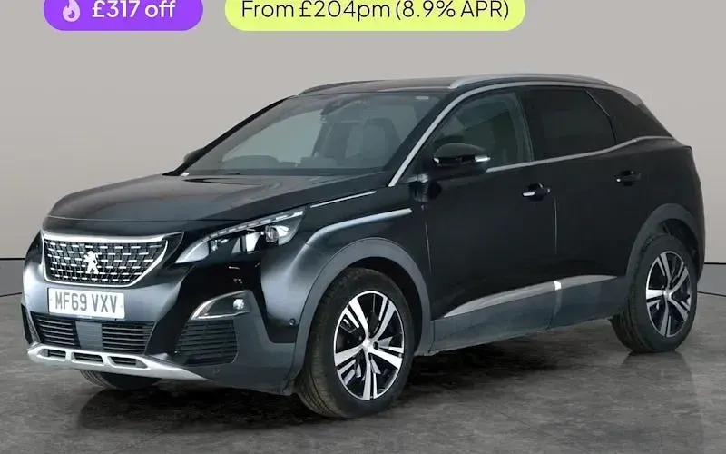 Second-hand Peugeot 3008 GT-line 131 CP (96 kW) 2019 SUV
