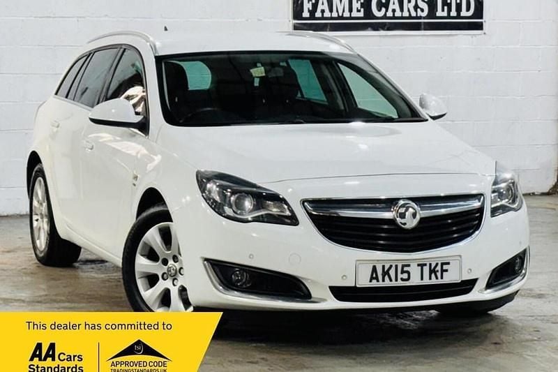 Used 2015 Vauxhall Insignia SRi Estate | £2,500 (Fair price) - Image 1/1