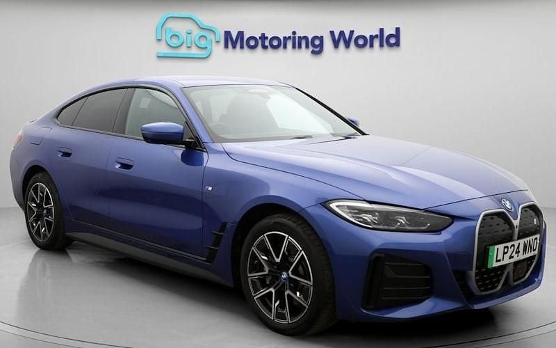 Used BMW i4 M Sport 250 kW (340 HP) 2026 Sedan