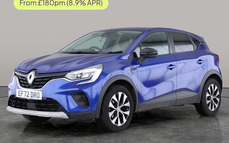 Used Renault Captur Evolution 91 HP (66 kW) 2024 SUV
