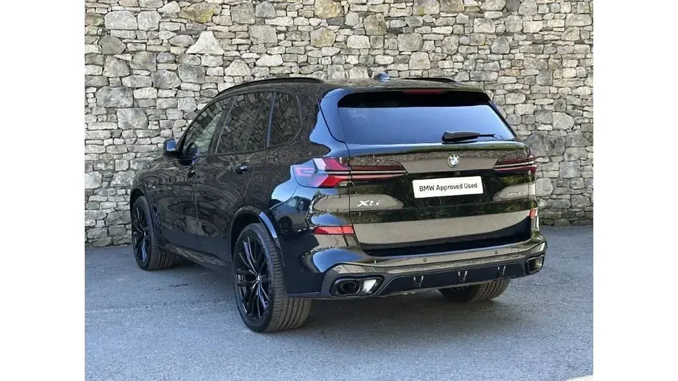 Used BMW X5 M Sport 347 HP (255 kW) 2026 Black SUV