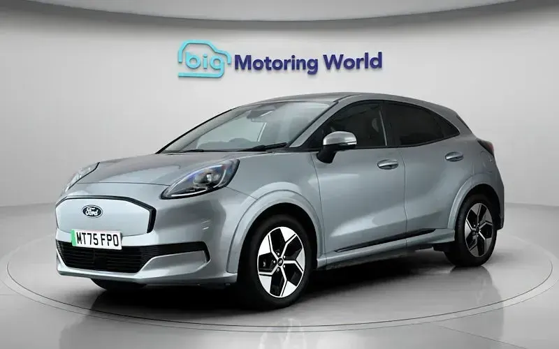 Used Ford Puma Select 122 kW (167 HP) 2025 SUV