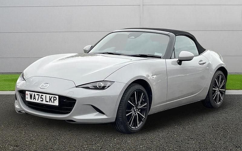 Used Mazda MX5 Exclusive-Line 184 HP (135 kW) 2026 Cabriolet