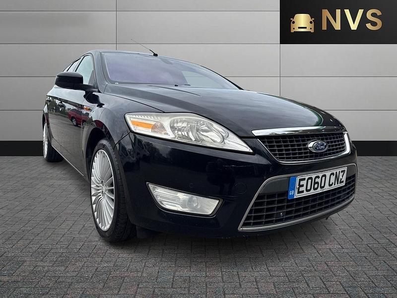 Black Used 2010 Ford Mondeo Sport Estate | £1,995 (A bit pricey) - Image 1/4