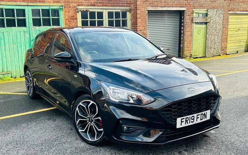 Usado Ford Focus ST-Line X 120 CV (88 kW) 2020 Utilitario