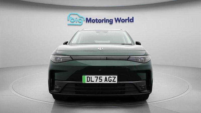 New Leapmotor C10 159 kW (217 HP) 2025 SUV