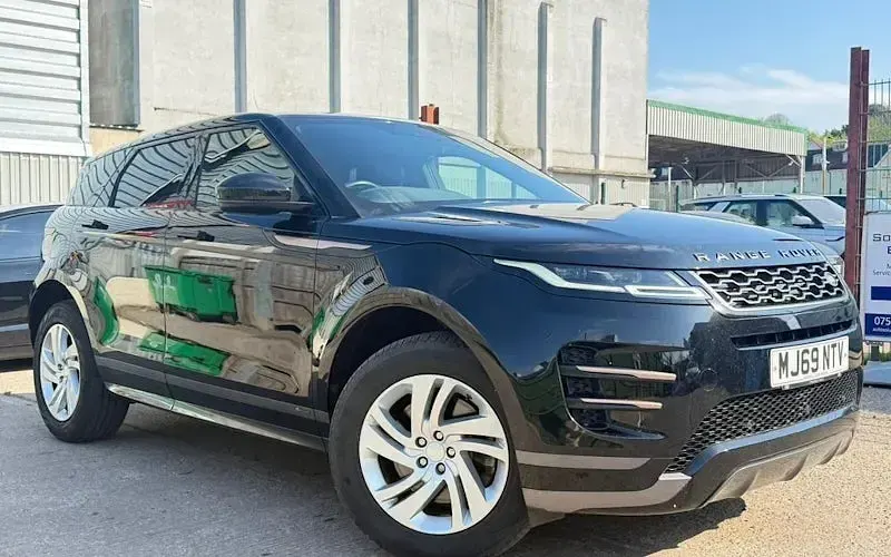 Gebraucht Land Rover Range Rover evoque R-Dynamic 152 PS (111 kW) 2019 SUV