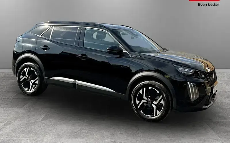 Used Peugeot 2008 GTi 145 HP (106 kW) 2025 SUV