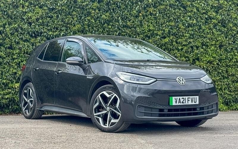 Used VW ID.3 Pro 150 kW (204 HP) 2022 Hatchback