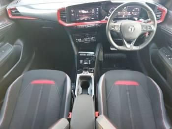 Used Vauxhall Mokka 2023 White SUV