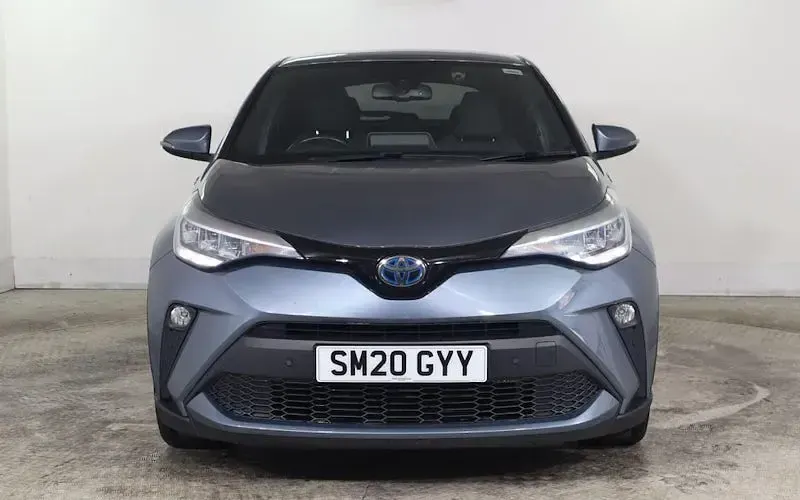 Used Toyota C-HR Design 122 HP (89 kW) 2023 SUV