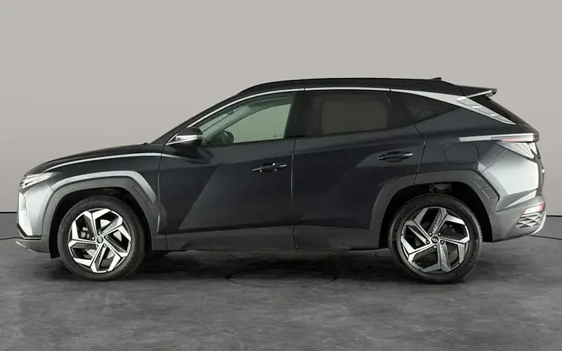 Used Hyundai Tucson Premium 230 HP (169 kW) 2023 Grey SUV