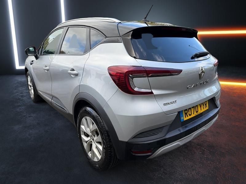 Used Renault Captur Iconic 101 HP (74 kW) 2020 SUV