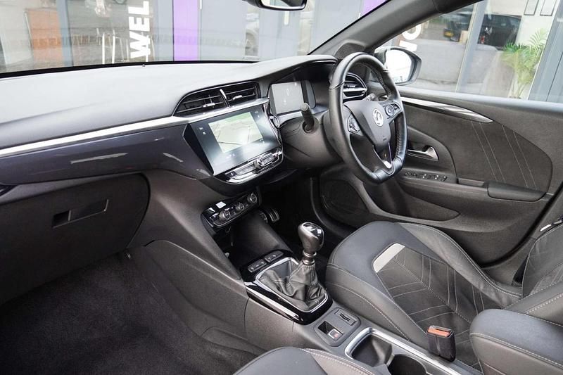 Used Vauxhall Corsa Ultimate 99 HP (72 kW) 2023 Grey Hatchback