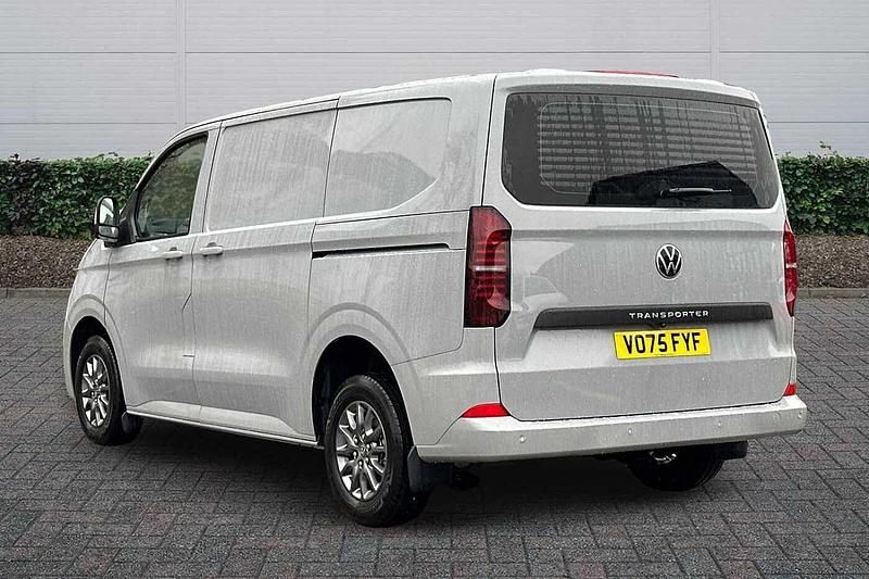 Used VW Transporter Pro 2025 Stone grey Van
