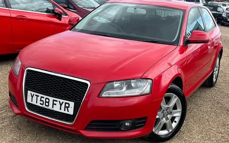 Used Audi A3 Sportback 160 HP (117 kW) 2012 Hatchback