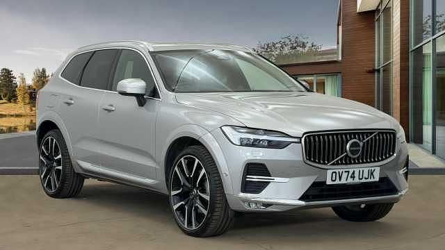 Used 2025 Volvo XC60 Ultra SUV | £45,950 (Fair price) - Image 1/4