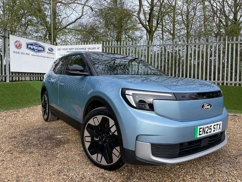 Used Ford Explorer Premium 250 kW (340 HP) 2025 Blue SUV