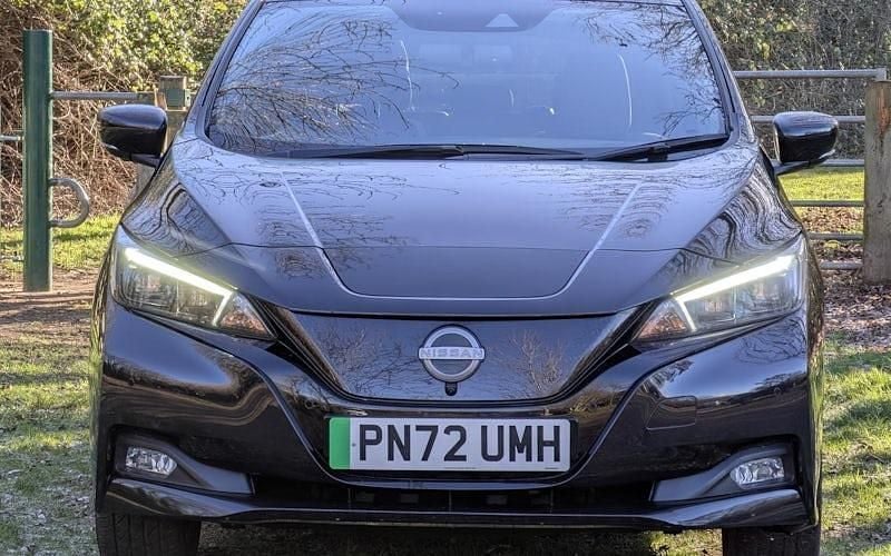 Used Nissan Leaf Tekna 110 kW (150 HP) 2025 Hatchback