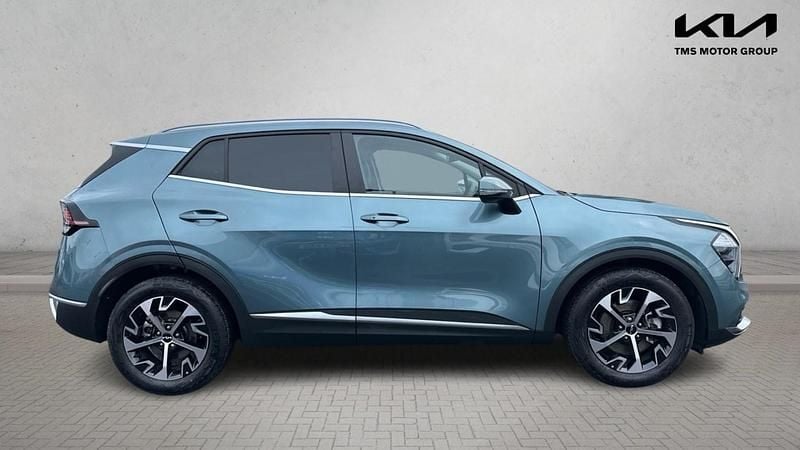 Used Kia Sportage 2025 Grey SUV