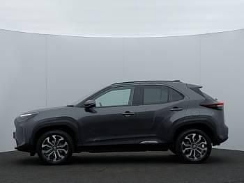 Used Toyota Yaris Hybrid Design 116 HP (85 kW) 2023 Grey Estate