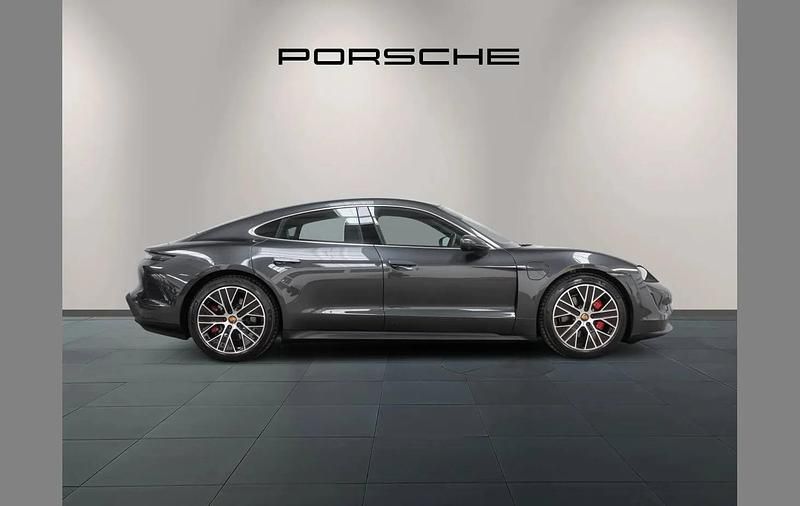 Used Porsche Taycan 419 kW (571 HP) 2022 Grey Sedan
