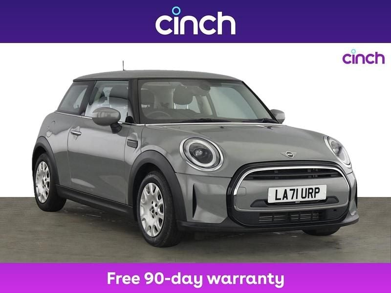 Grey Used 2022 Mini ONE Classic Hatchback | £16,599 (Fair price) - Image 1/3