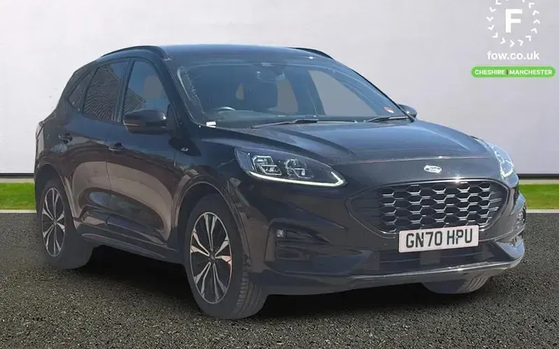 Used Ford Kuga ST-Line 150 HP (110 kW) 2021 SUV