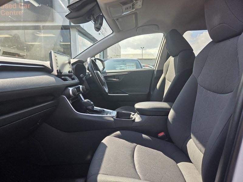 Usado Toyota RAV4 Design 2019 Branco SUV