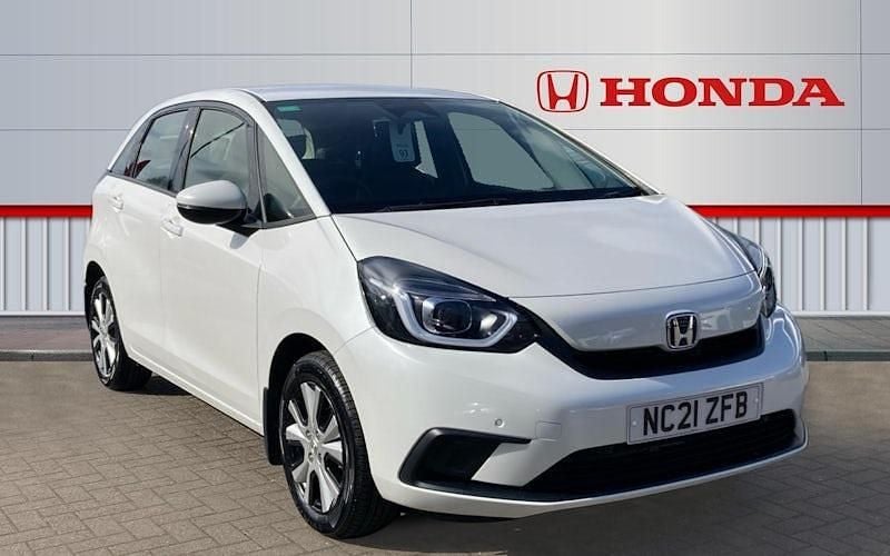 Used Honda Jazz Hybrid 109 HP (80 kW) 2023 Hatchback