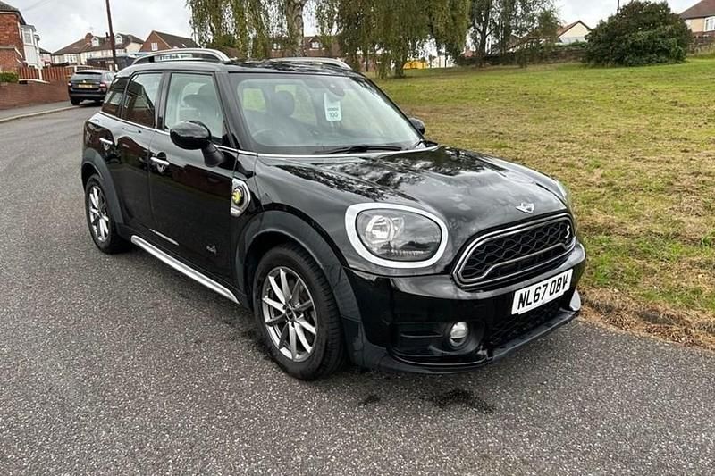 Used 2017 Mini Cooper S Countryman SUV | £13,695 (Fair price) - Image 1/1