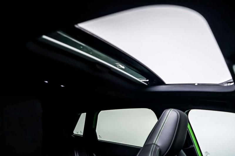 Used Audi RS3 Premium 400 HP (294 kW) 2025 Green Sedan